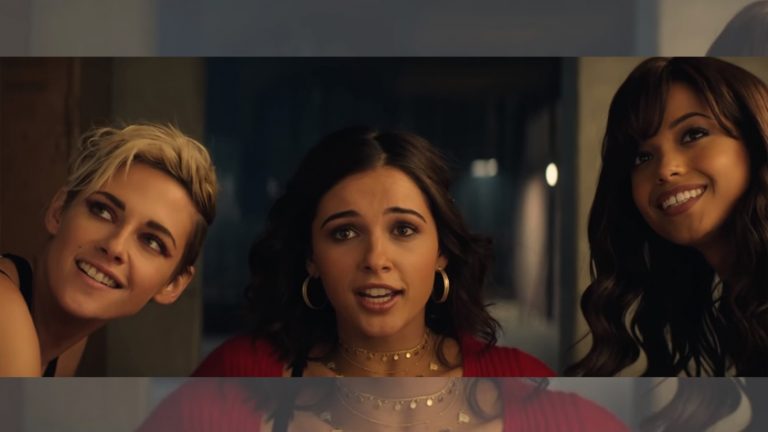 Lanzan el primer tráiler de Charlie’s Angels