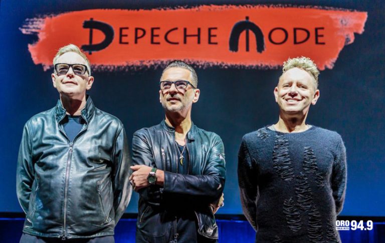 Netflix estaría preparando documental de la banda Depeche Mode