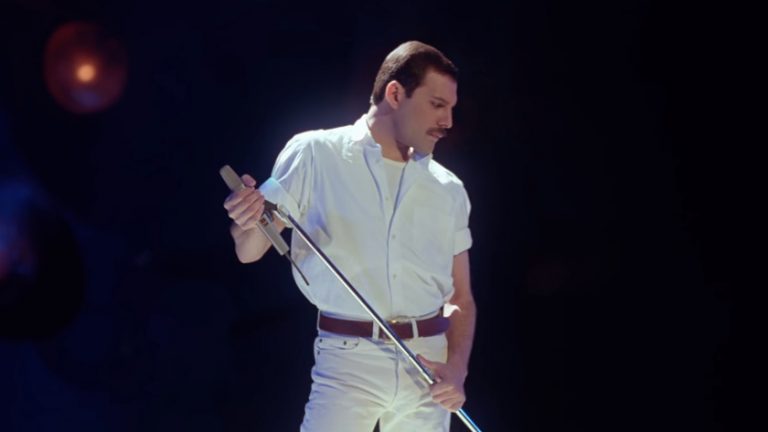 Revelan versión inédita de “Time waits for no one” de Freddie Mercury