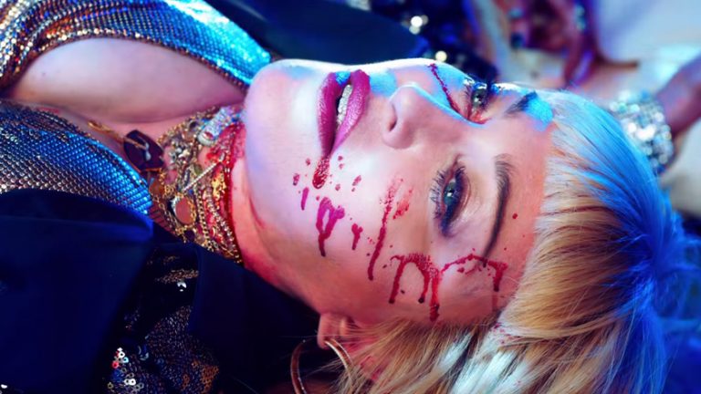 Madonna regresa a la nobleza del pop con “God Control”