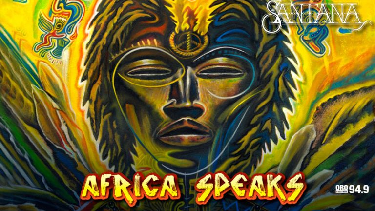 Santana estrena su nuevo álbum “Africa Speaks”