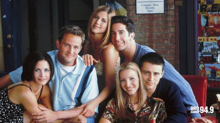 La serie “Friends” abandonará Netflix en 2020