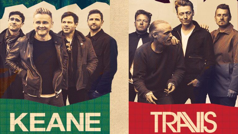 Keane y Travis confirman serie de conciertos en México