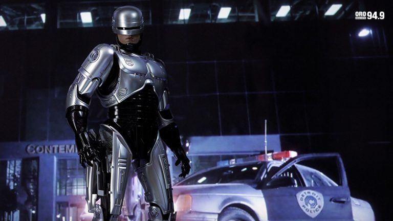 RoboCop Returns recuperará su armadura plateada de 1987