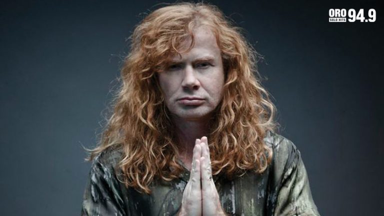Dave Mustaine apuesta victoria contra el cáncer y anuncia regreso de Megadeth en 2020
