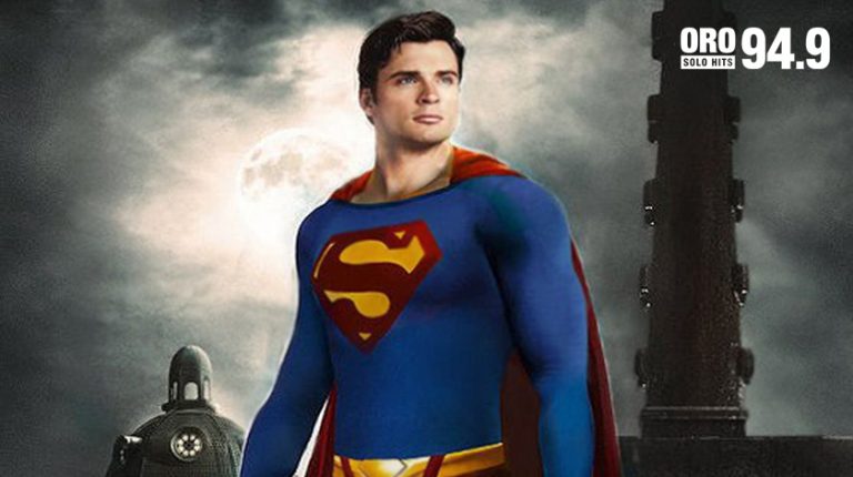 Superman de Tom Welling regresará en crossover de “Arrowverse”
