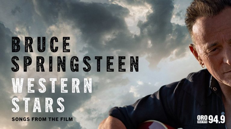 Bruce Springsteen debuta como director de cine con “Western stars”
