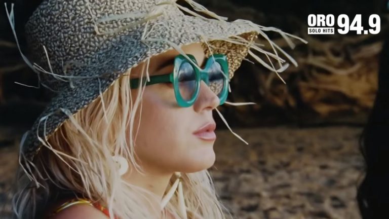 Katy Perry estrena de “Harleys in Hawaii” y conquista las redes