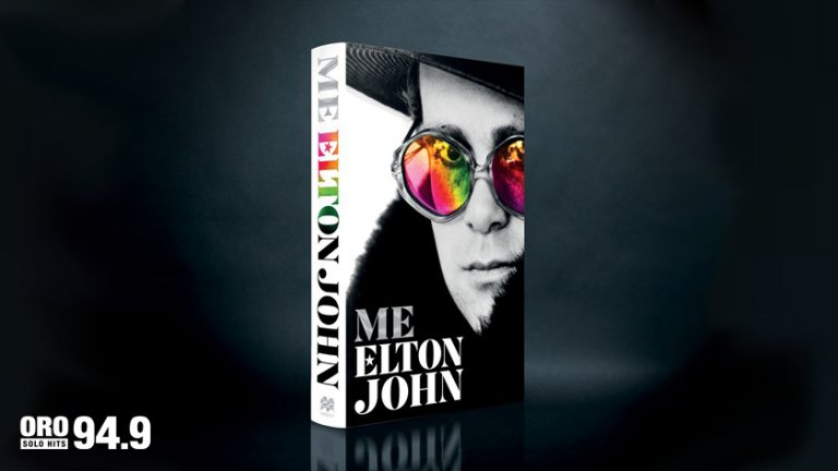 Elton John abrirá el telón de su vida con autobiografía “Me. Elton John”