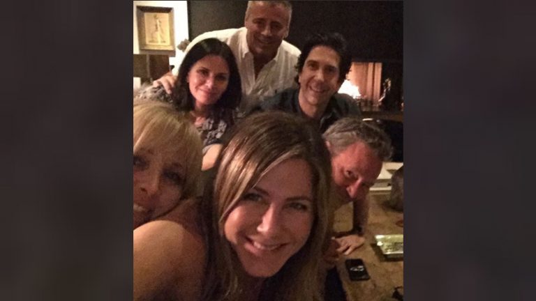 ¡Suena muy fuerte un especial de Friends con elenco original en HBO!