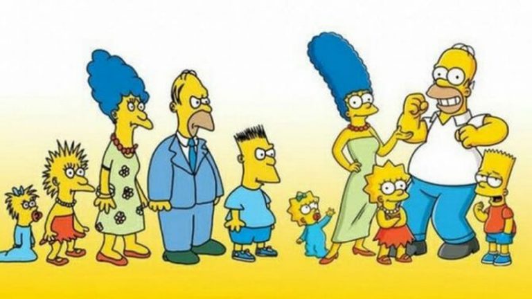 Después de 30 años la última temporada de Los Simpson está por llegar