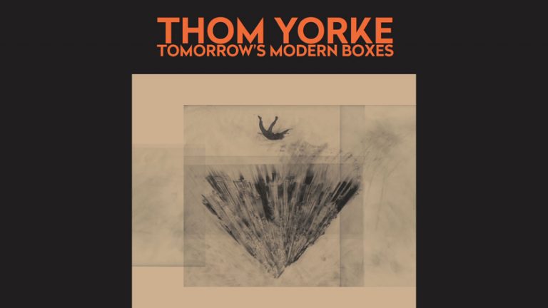 Thom Yorke llegará a México en 2020 con su “Tomorrow´s Modern Boxes”