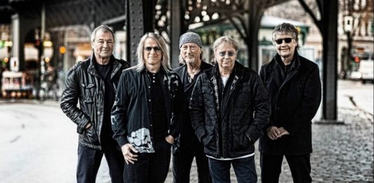 Deep Purple en el Hell & Heaven Metal Fest… tal vez sea el adiós para México