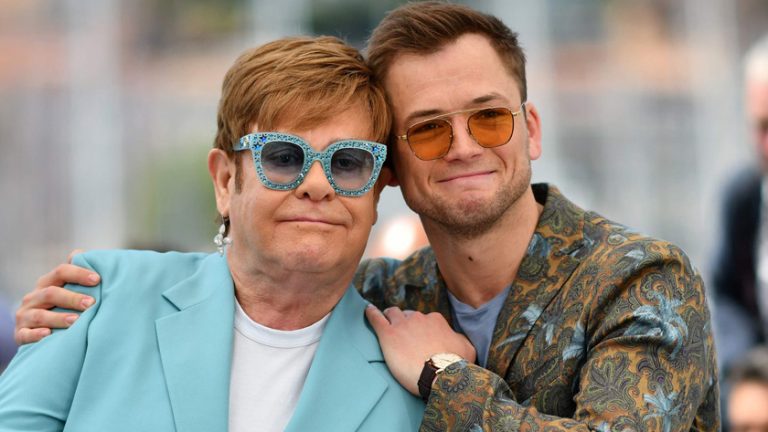 Elton John hará gala de su legado musical en los Oscar 2020