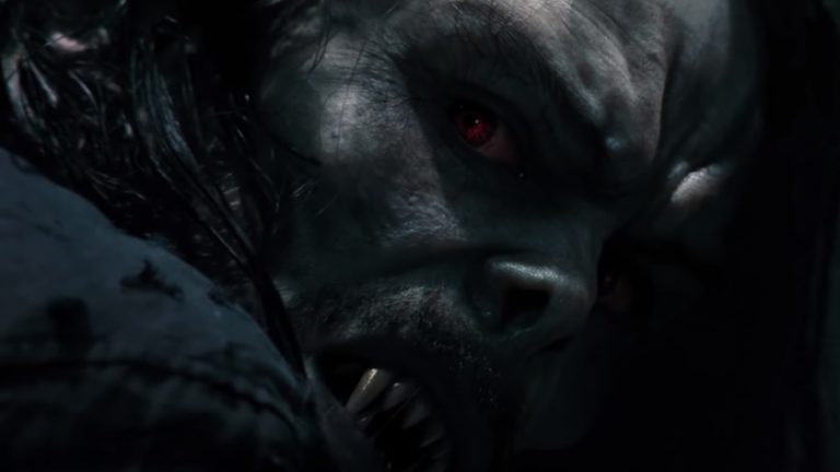 Lanzan el primer tráiler de “Morbius” protagonizado por Jared Leto