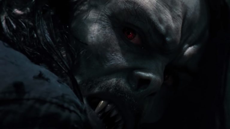 Lanzan el primer tráiler de "Morbius" protagonizado por Jared Leto