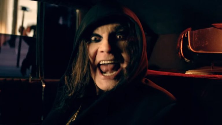 Ozzy Osbourne sabe que tiene el tiempo contado