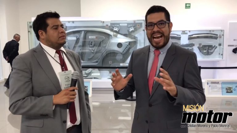 ¡Celebrando el Mazda 1 Millón! #MisionMotorBites Parte 2