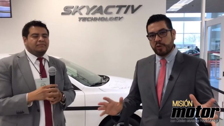 ¿Sabes que es la filosofía SkyActive Technology? #MisionMotorBites Parte 3