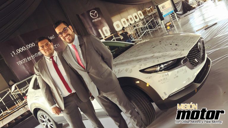 ¡Frente a frente con la Mazda CX3 1 Millón de México! Parte 5