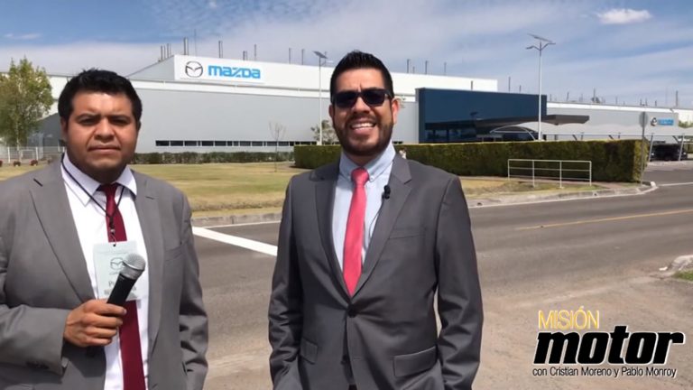 ¡La experiencia en la planta Mazda 🎌 Salamanca México estuvo genial! Parte 6