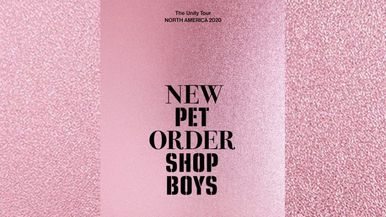Anuncian Pet Shop Boys y New Order una gira conjunta