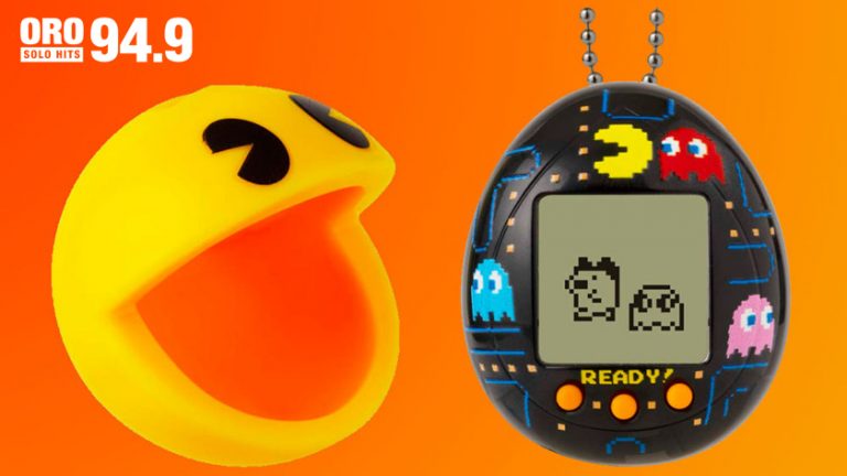 Pac-Man festejará su 40 aniversario con una versión Tamagotchi