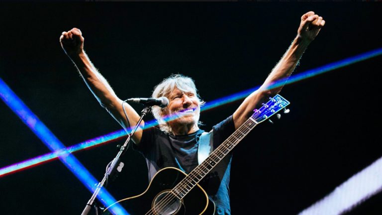 Roger Waters vuelve a tierras aztecas ahora con su tour “This is Not a Drill”