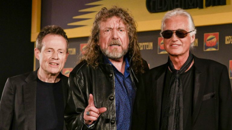 Led Zeppelin ganan la batalla por “Stairway to Heaven” en la corte