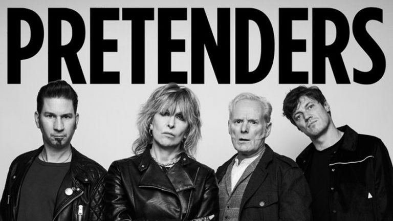 Regresan The Pretenders con nuevo álbum titulado ‘Hate for sale’