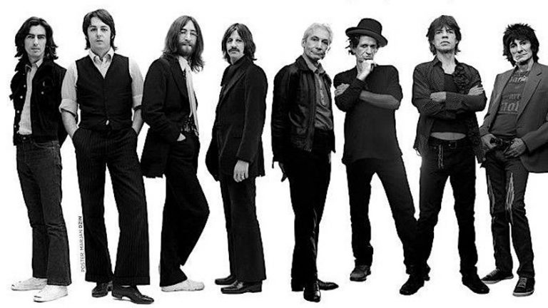 Paul McCartney asegura que The Beatles fueron mejores que The Rolling Stones