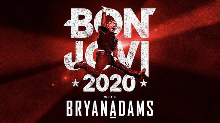 Gira de Bon Jovi con Bryan Adams queda oficialmente cancelada