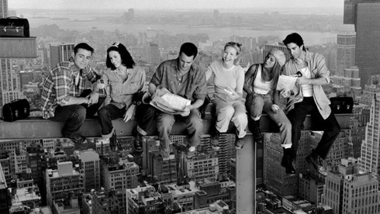 “Friends” sorteará cinco lugares para su próxima reunión y grabación
