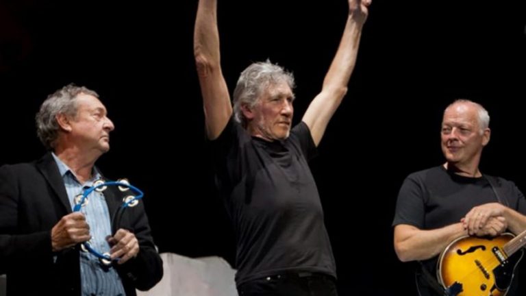 Reencuentro con Pink Floyd no sería para nada lindo: Roger Waters