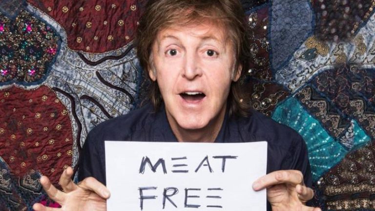 “Es medieval comer murciélagos”, Paul McCartney opina sobre costumbre china