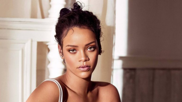 Apoya Rihanna con 2 mdd a víctimas de violencia doméstica por cuarentena