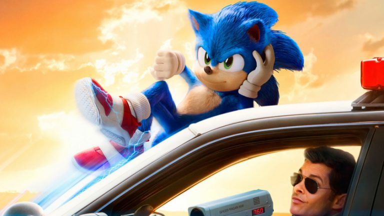 “Sonic la película” es lanzada en plataformas digitales
