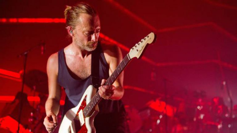Thom Yorke cancela definitivamente sus presentaciones en México