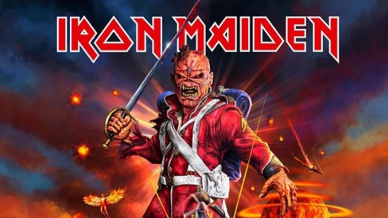 Iron Maiden se despide de los escenarios por el coronavirus