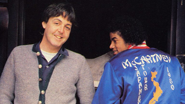 Cuando Michael Jackson traicionó a Paul McCartney