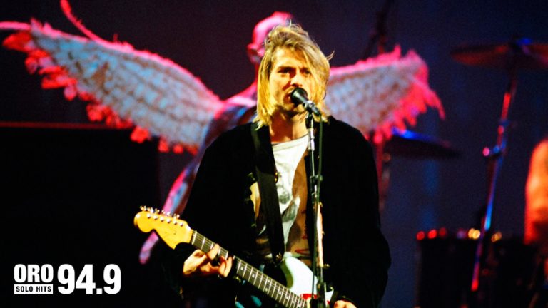 #OroHitsTv Aniversario Luctuoso Oro Kurt Cobain