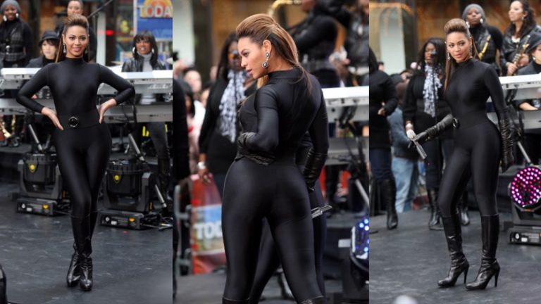 Marvel ofrece espectacular contrato a Beyoncé para interpretar Black Panther 2
