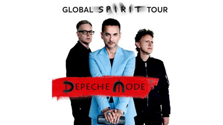 Depeche Mode transmitirá concierto inédito “Live Spirits”  que dio en Berlín