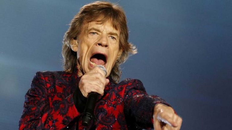Mick Jagger se une a #BlackOutTuestday en protesta contra el racismo
