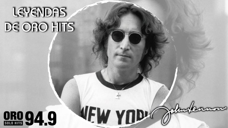 Leyendas de Oro Hits John Lennon
