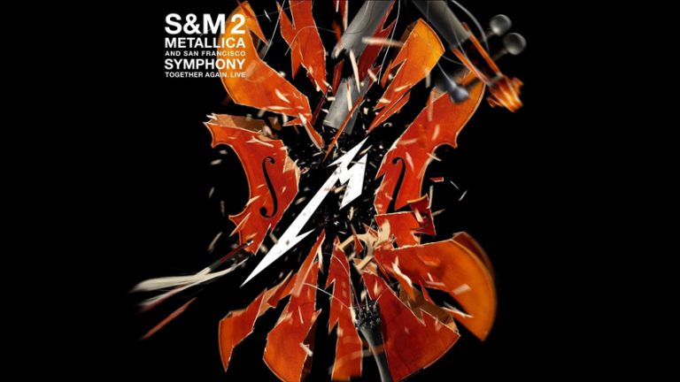Metallica lanzará álbum “S&M2” en directo con la Sinfónica de San Francisco