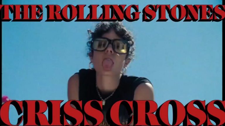 “Criss Cross” el nuevo tema que acaba de lanzar The Rolling Stones