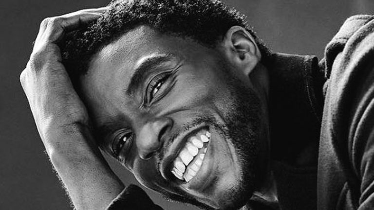 Chadwick Boseman intérprete de “Black Panther” pierde la batalla contra el cáncer