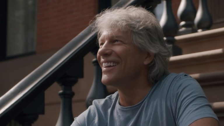 Bon Jovi muestra un Nueva York desolado en su nuevo video “Do What You Can”