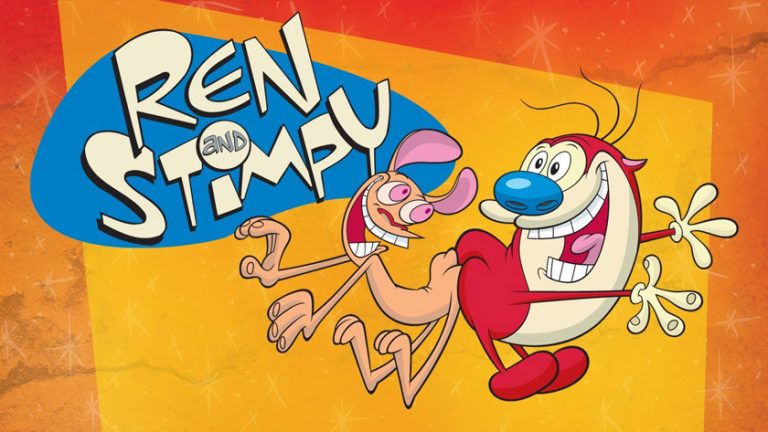“Ren & Stimpy” tendrán nuevas temporadas en Comedy Central